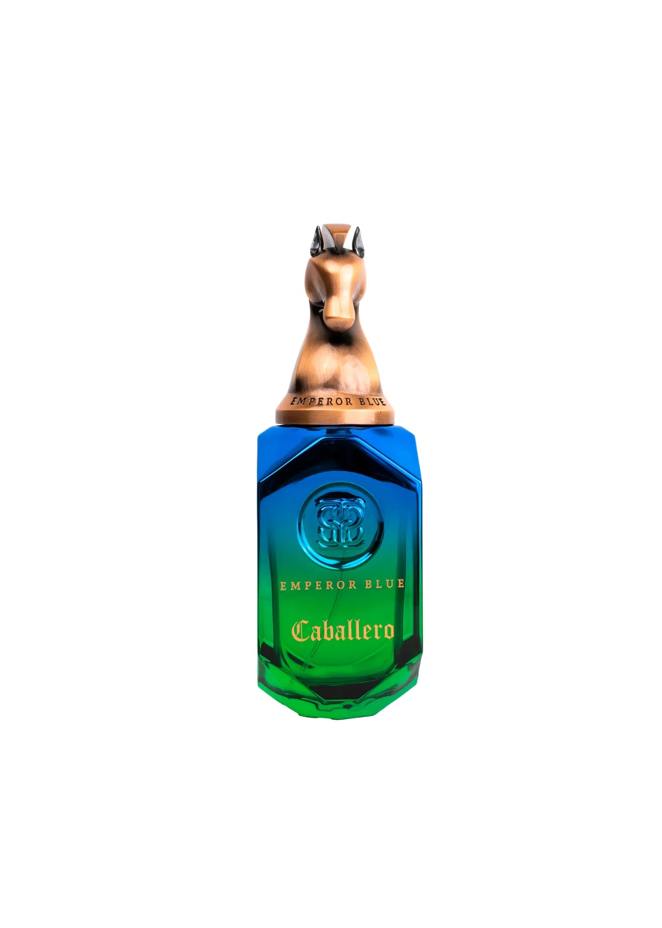 Perfume blue caballero sale